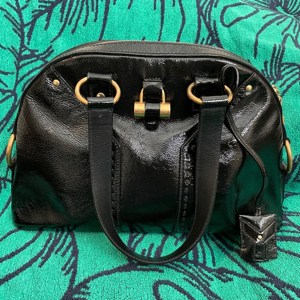 2007 Ysl sac muse